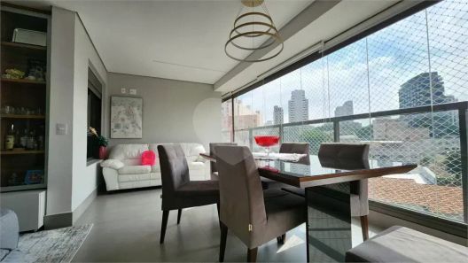 Apartamento com 3 Quartos à venda, 120m² no Vila Mariana, São Paulo