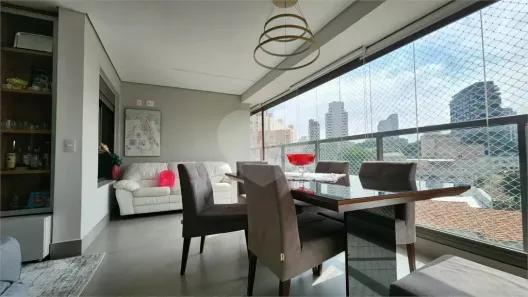 Apartamento com 3 Quartos à venda, 120m² no Vila Mariana, São Paulo