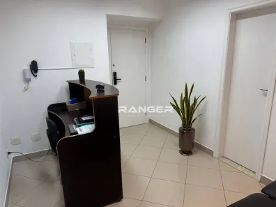 Sala Comercial à venda, 63m² no Aparecida, Santos