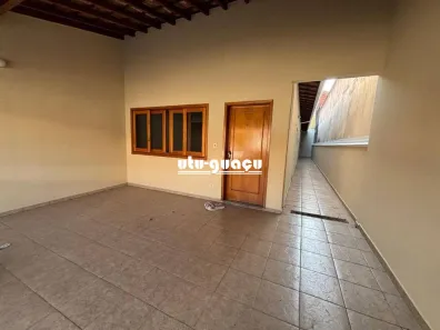 Casa com 2 Quartos para alugar, 90m² no Parque América, Itu