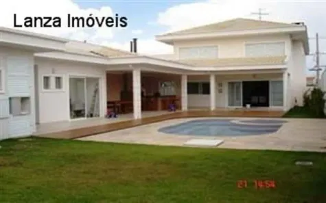Casa de Condomínio com 5 Quartos à venda, 460m² no Vila Hollândia, Campinas