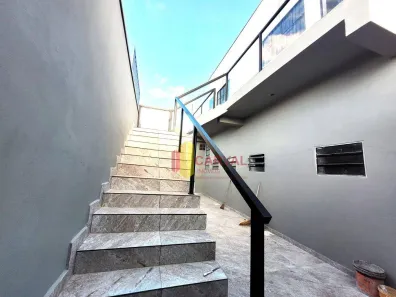 Casa com 2 Quartos para alugar, 76m² no Jardim Sonia, Jaguariúna