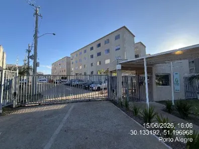 Apartamento com 2 Quartos à venda, 41m² no Vila Nova, Porto Alegre
