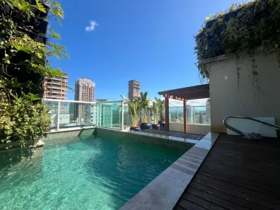 Apartamento com 3 Quartos à venda, 330m² no Meia Praia, Itapema