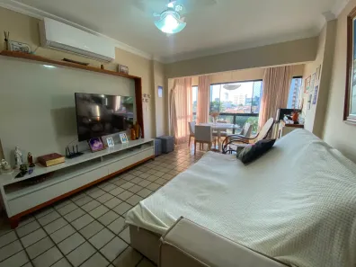Apartamento com 3 Quartos à venda, 143m² no Barro Vermelho, Natal