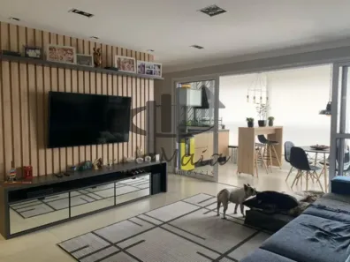Apartamento com 3 Quartos à venda, 132m² no Baeta Neves, São Bernardo do Campo