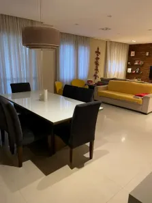 Apartamento com 3 Quartos à venda, 144m² no Planalto, São Bernardo do Campo
