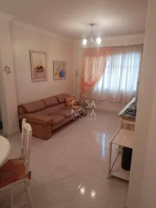 Apartamento com 1 Quarto à venda, 59m² no José Menino, Santos