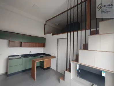 Apartamento com 1 Quarto à venda, 30m² no Vila Galvão, Guarulhos