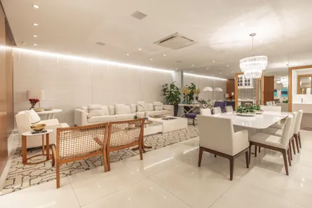 Apartamento com 4 Quartos à venda, 204m² no Jardim Goiás, Goiânia
