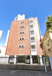 Apartamento com 3 Quartos para alugar, 119m² no Boa Viagem, Recife