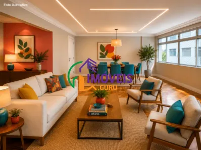 Apartamento com 3 Quartos à venda, 173m² no Bela Vista, São Paulo