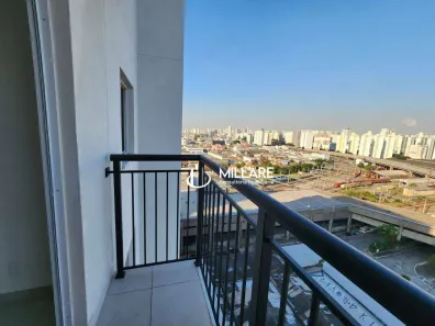 Apartamento com 1 Quarto à venda, 27m² no Brás, São Paulo