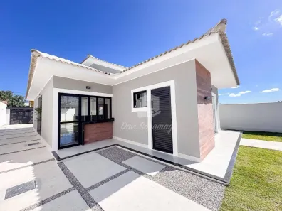 Casa com 3 Quartos à venda, 132m² no Jardim Atlântico Central (Itaipuaçu), Maricá