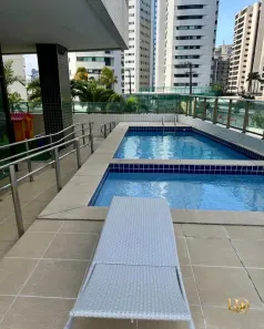 Apartamento com 3 Quartos à venda, 103m² no Boa Viagem, Recife