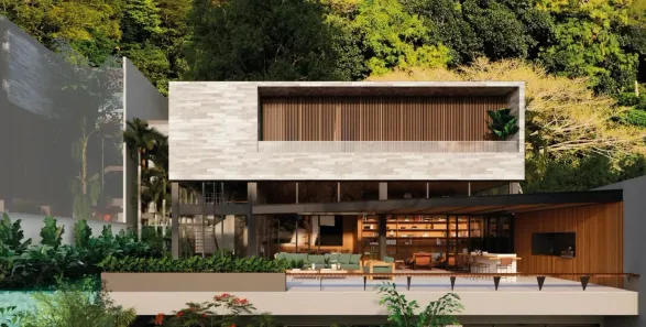 Casa com 5 Quartos à venda, 930m² no Leblon, Rio de Janeiro
