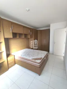 Apartamento com 2 Quartos para alugar, 63m² no Água Limpa, Volta Redonda