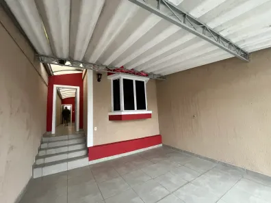 Sobrado com 4 Quartos à venda, 184m² no Bosque dos Eucaliptos, São José dos Campos