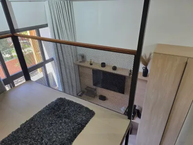 Apartamento com 1 Quarto para alugar, 25m² no Indianópolis, São Paulo