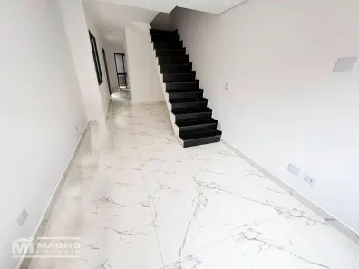 Casa de Condomínio com 2 Quartos à venda, 81m² no Vila Robertina, São Paulo