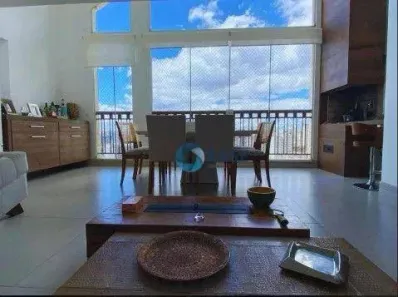 Apartamento com 2 Quartos à venda, 137m² no Paraíso do Morumbi, São Paulo