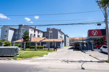 Apartamento com 2 Quartos para alugar, 50m² no Areal, Pelotas