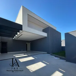 Casa com 3 Quartos à venda, 160m² no Vila Morumbi, Campo Grande