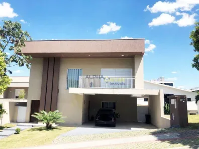 Casa de Condomínio com 5 Quartos à venda, 367m² no Cidade Tamboré, Santana de Parnaíba