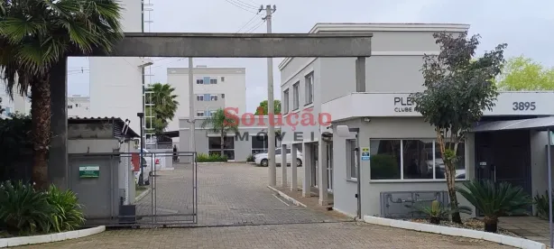 Apartamento com 2 Quartos à venda, 45m² no Estância Velha, Canoas