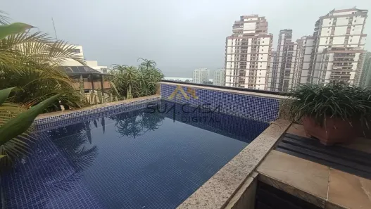 Cobertura com 2 Quartos à venda, 204m² no Barra da Tijuca, Rio de Janeiro
