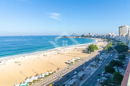 Apartamento com 4 Quartos à venda, 425m² no Copacabana, Rio de Janeiro