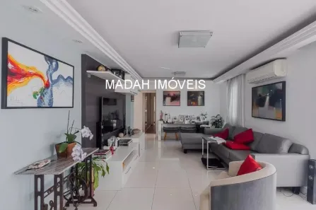 Apartamento com 3 Quartos à venda, 120m² no Pinheiros, São Paulo