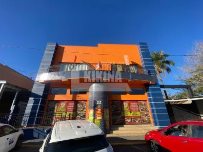 Imóvel Comercial para alugar, 320m² no Uvaranas, Ponta Grossa
