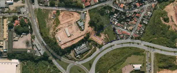 Lote/Terreno à venda, 3015m² no Jardim do Lago, Jundiaí