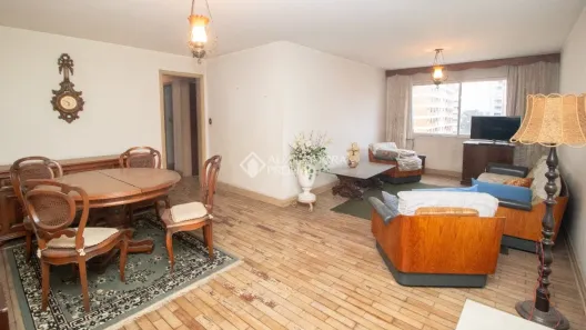 Apartamento com 3 Quartos para alugar, 130m² no Centro, São Bernardo do Campo