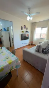 Apartamento com 1 Quarto à venda, 43m² no Caiçara, Praia Grande