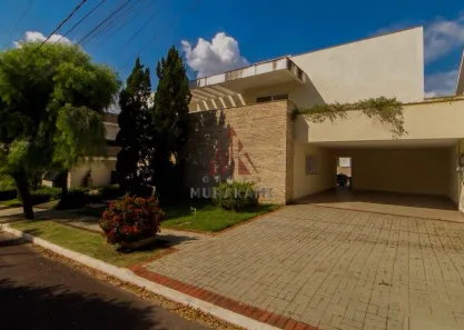 Casa de Condomínio com 4 Quartos à venda, 445m² no Jardim Cidade Monções, Maringá