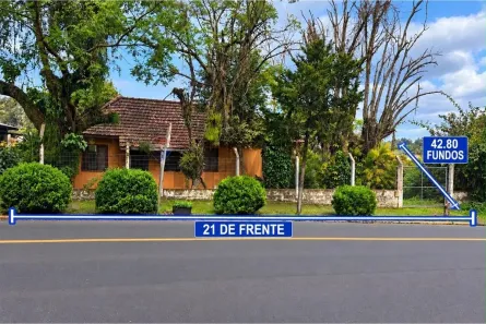 Lote/Terreno à venda, 898m² no Jardim Mauá, Novo Hamburgo