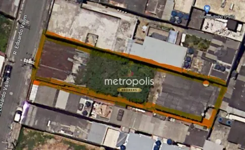 Lote/Terreno à venda, 400m² no Jardim Botucatu, São Paulo