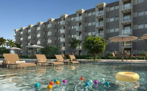 Apartamento com 1 Quarto à venda, 43m² no , Tamandaré