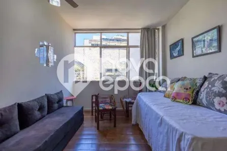 Apartamento com 4 Quartos à venda, 95m² no Tijuca, Rio de Janeiro