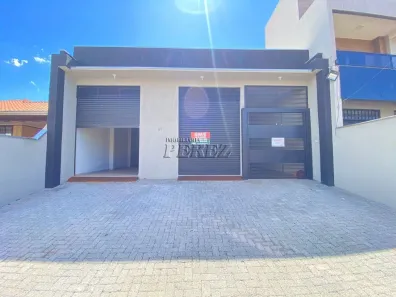 Sala Comercial para alugar, 132m² no Aurora, Londrina