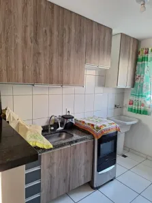 Apartamento com 2 Quartos à venda, 43m² no Residencial Real Parque Sumaré, Sumaré