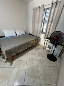 Kitnet com 1 Quarto à venda, 33m² no Ponta da Praia, Santos