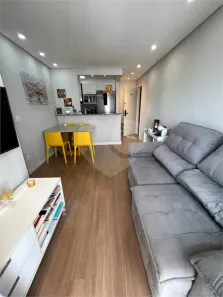 Apartamento com 3 Quartos à venda, 48m² no Parque Novo Mundo, São Paulo