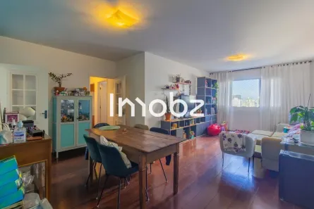 Apartamento com 2 Quartos à venda, 90m² no Cerqueira César, São Paulo