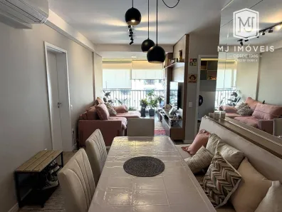 Apartamento com 3 Quartos à venda, 85m² no Indianópolis, São Paulo