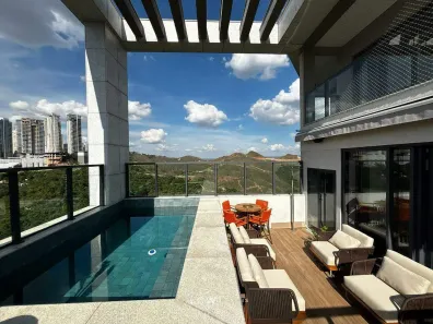 Cobertura com 4 Quartos à venda, 400m² no Vale do Sereno, Nova Lima