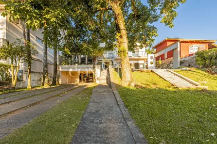 Casa com 4 Quartos para venda ou aluguel, 395m² no Alphaville, Santana de Parnaíba
