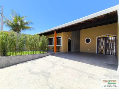 Casa com 3 Quartos à venda, 169m² no Parque Balneário Oasis, Peruíbe